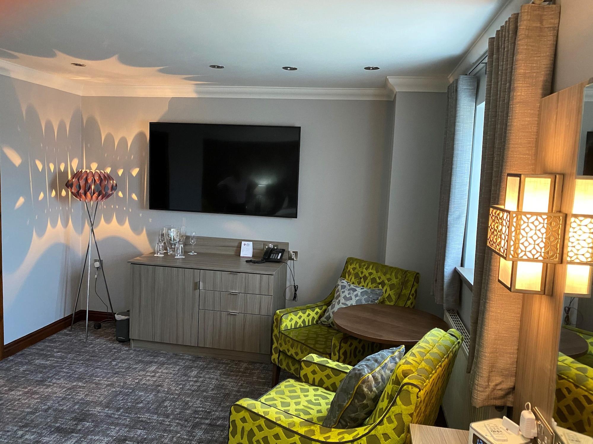 דונקסטר Best Western Plus Pastures Hotel מראה חיצוני תמונה