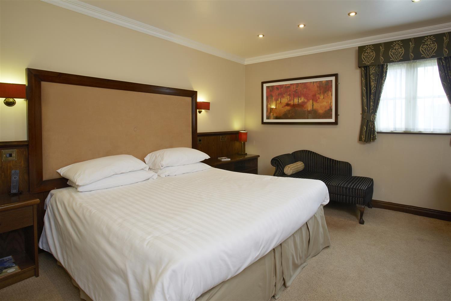 דונקסטר Best Western Plus Pastures Hotel מראה חיצוני תמונה