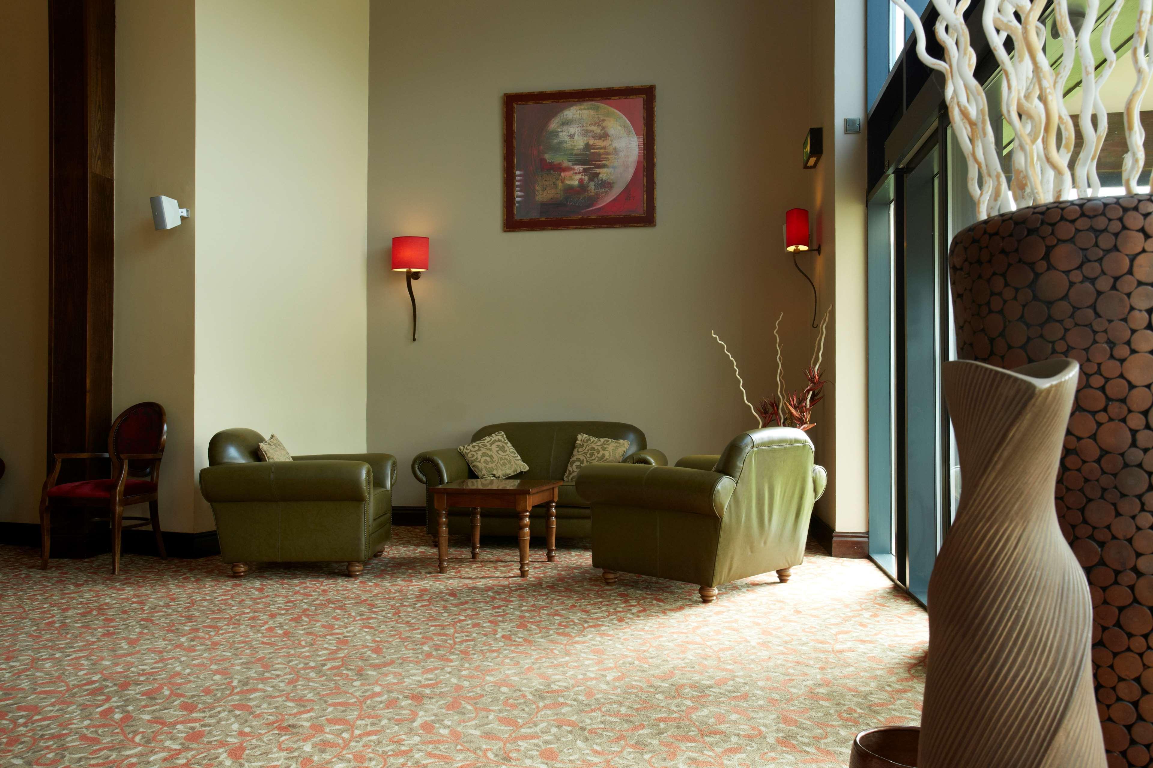 דונקסטר Best Western Plus Pastures Hotel מראה חיצוני תמונה