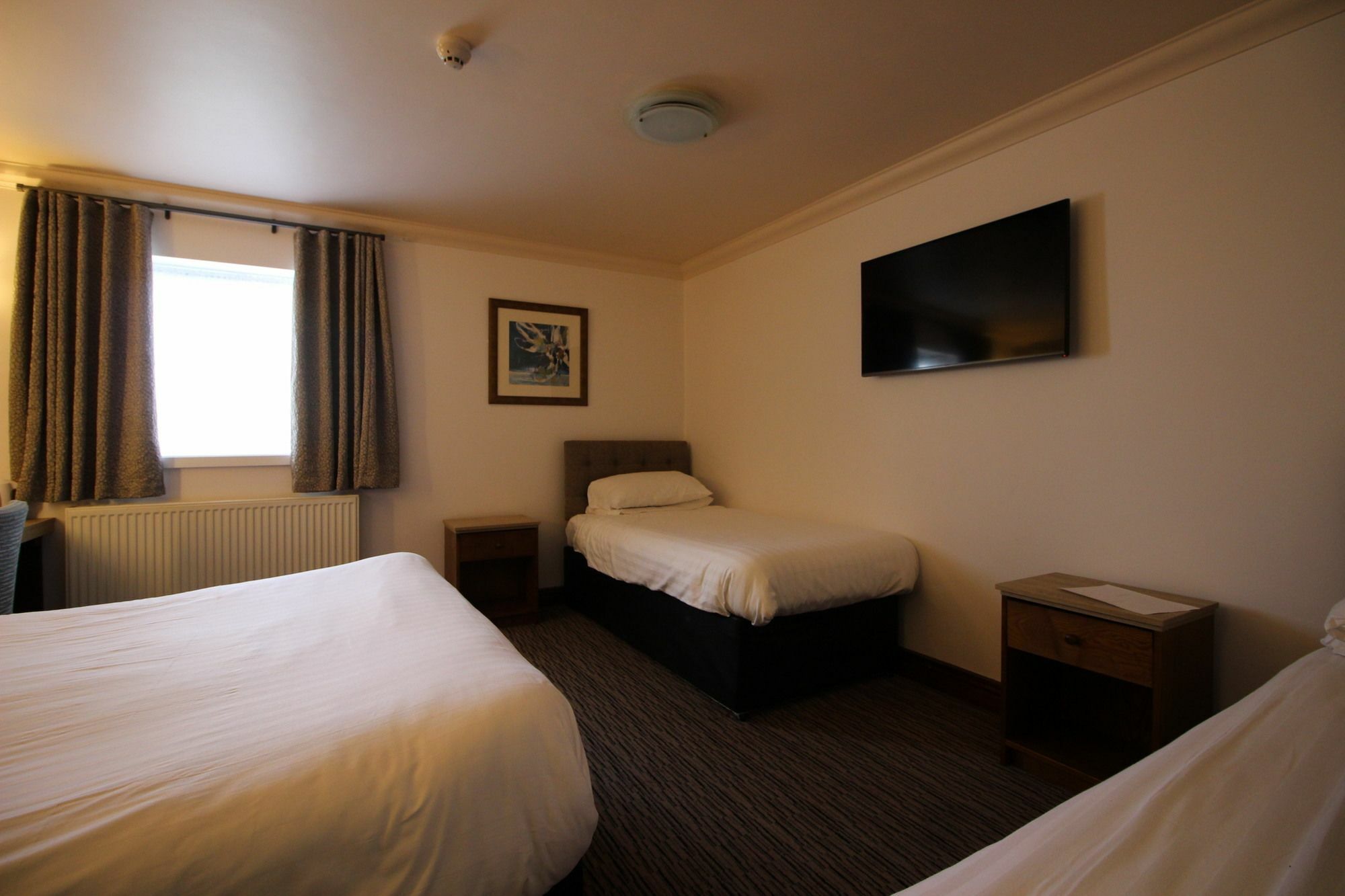 דונקסטר Best Western Plus Pastures Hotel מראה חיצוני תמונה