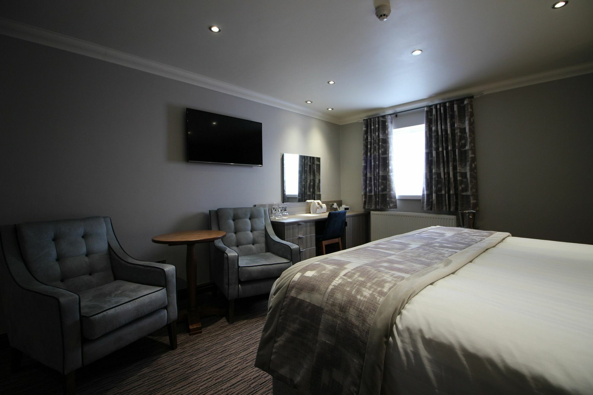 דונקסטר Best Western Plus Pastures Hotel מראה חיצוני תמונה