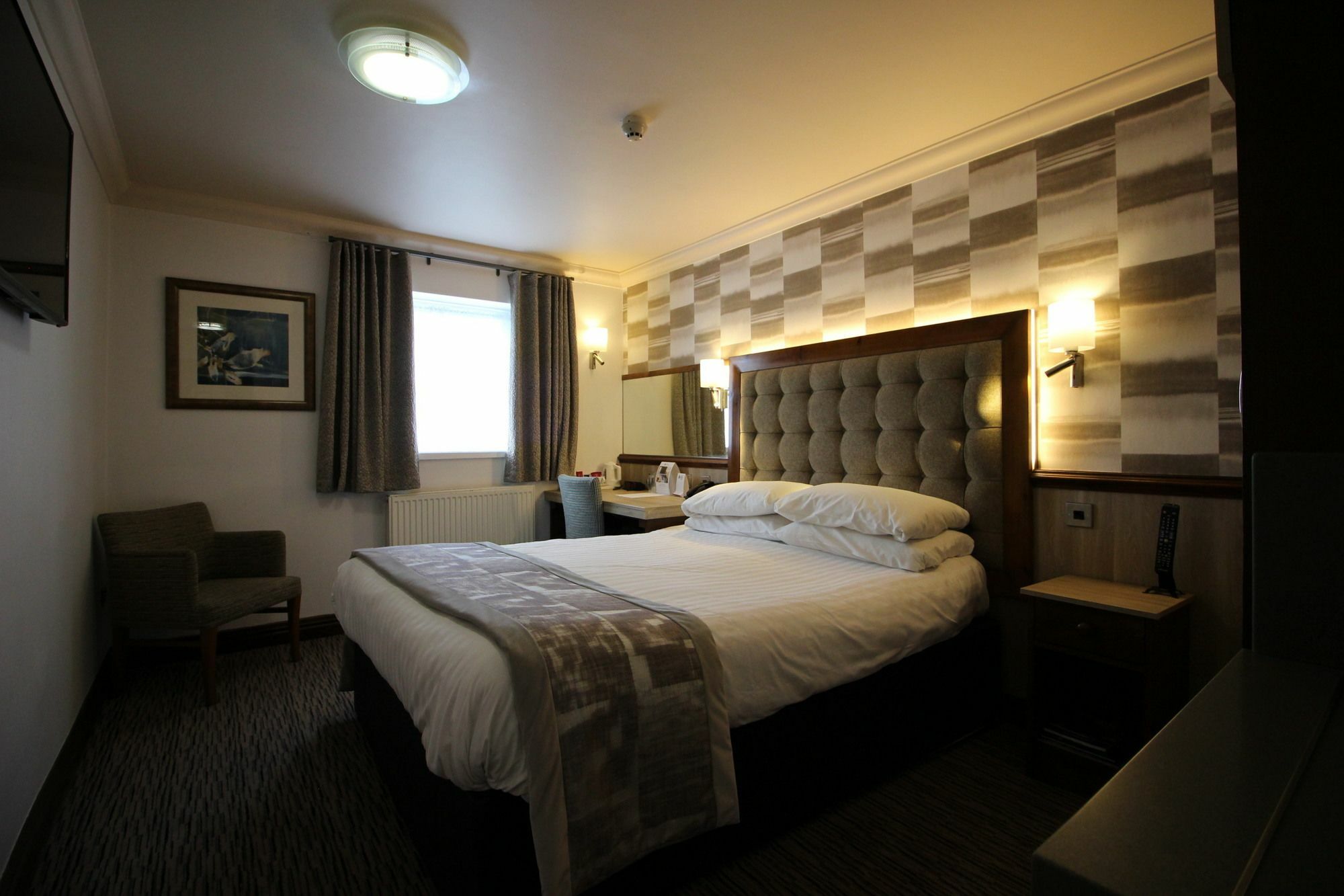 דונקסטר Best Western Plus Pastures Hotel מראה חיצוני תמונה